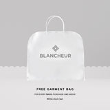 PRE-ORDER: Telekung ARJANA Adaline in White with Swarovski Crystals