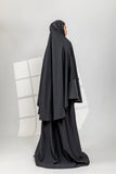 Telekung ARJANA Khawla In Black