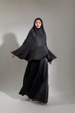 Mini Telekung ARJANA Khawla in Black