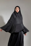 Mini Telekung ARJANA Khawla in Black