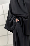 Telekung ARJANA Khawla In Black