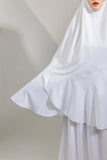 Telekung ARJANA Khawla In White