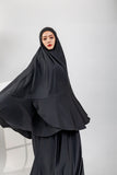 Telekung ARJANA Khawla In Black