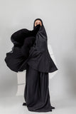 Telekung ARJANA Khawla In Black