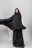 Telekung ARJANA Khawla In Black