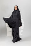 Telekung ARJANA Khawla In Black