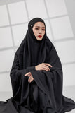 Telekung ARJANA Khawla In Black
