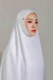 Telekung ARJANA Khawla In White