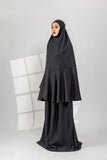 Telekung ARJANA Khawla In Black