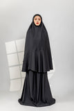 Telekung ARJANA Khawla In Black