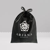 Telekung ARJANA Tulip Infinity in Rose Gold