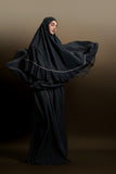 Telekung ARJANA Maya in Black