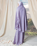 Telekung ARJANA Glory in Lilac