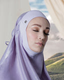 Telekung ARJANA Glory in Lilac