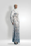 Delea Wrap-Dress
