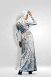 Delea Wrap-Dress