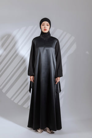 Abaya ARJANA Menna in Black
