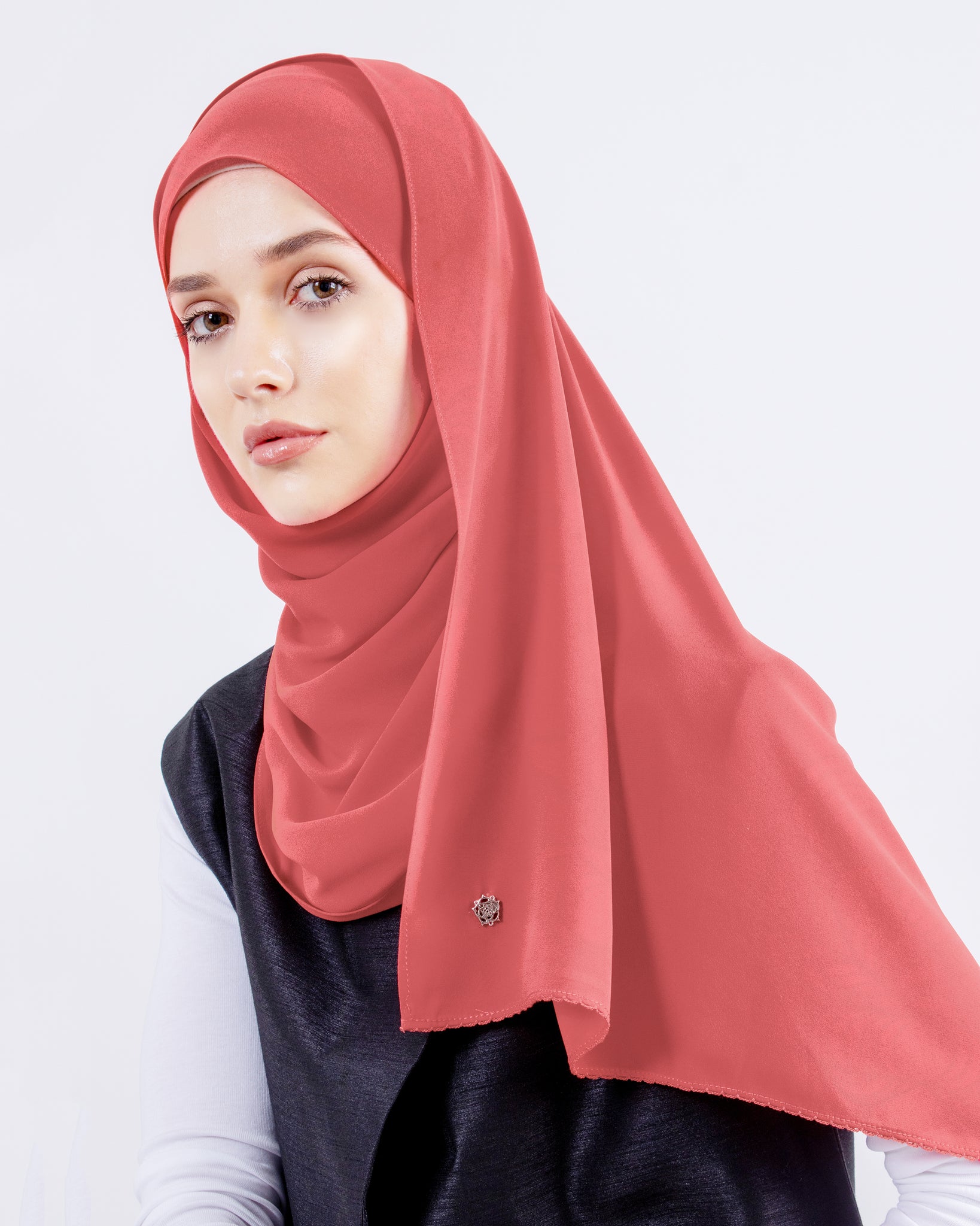 ARJANA Scarves - Caramel