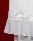 Telekung ARJANA Demhia in White