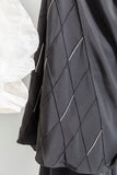 Telekung ARJANA Jasmeen in Black