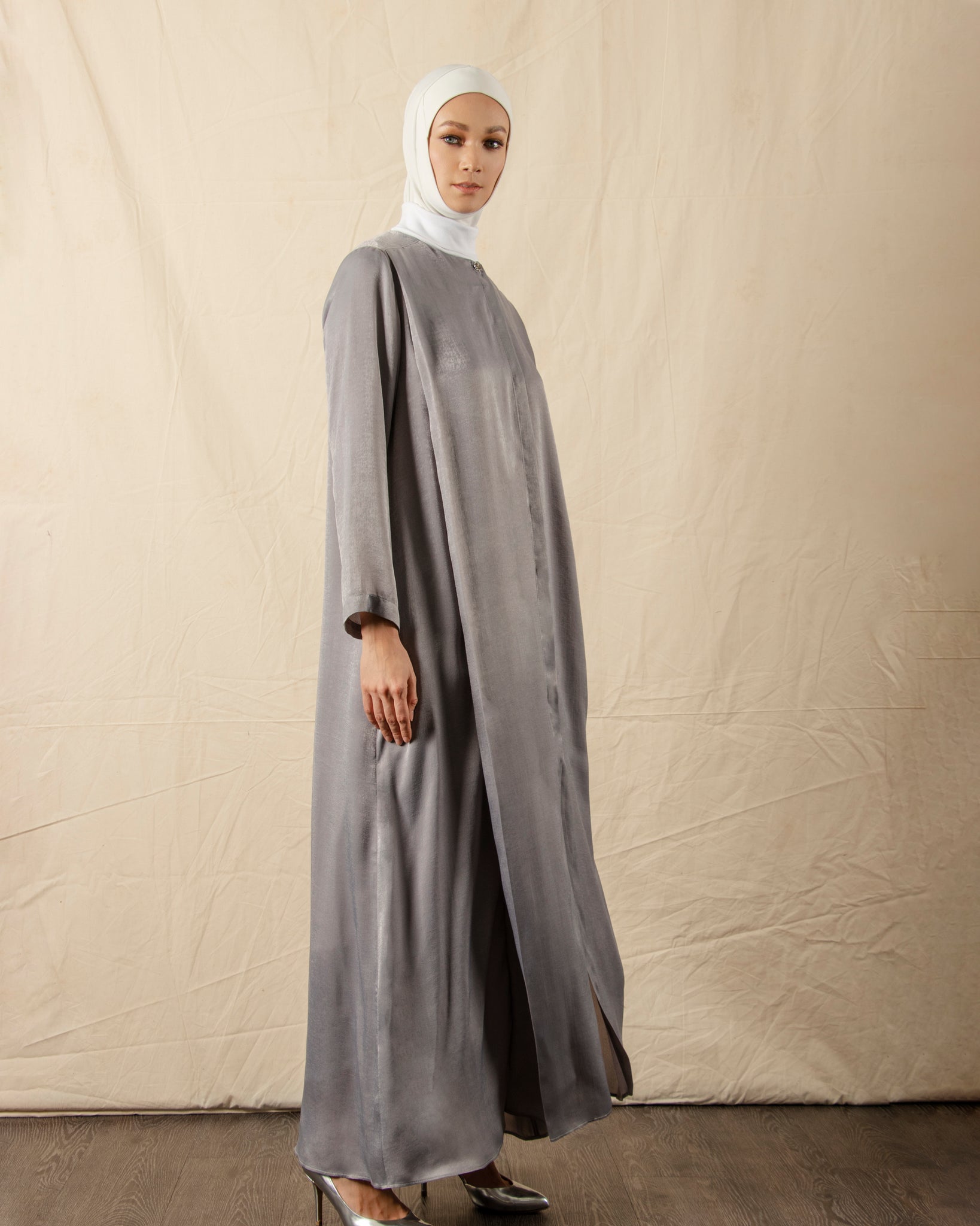 Delfi Shirt-Dress