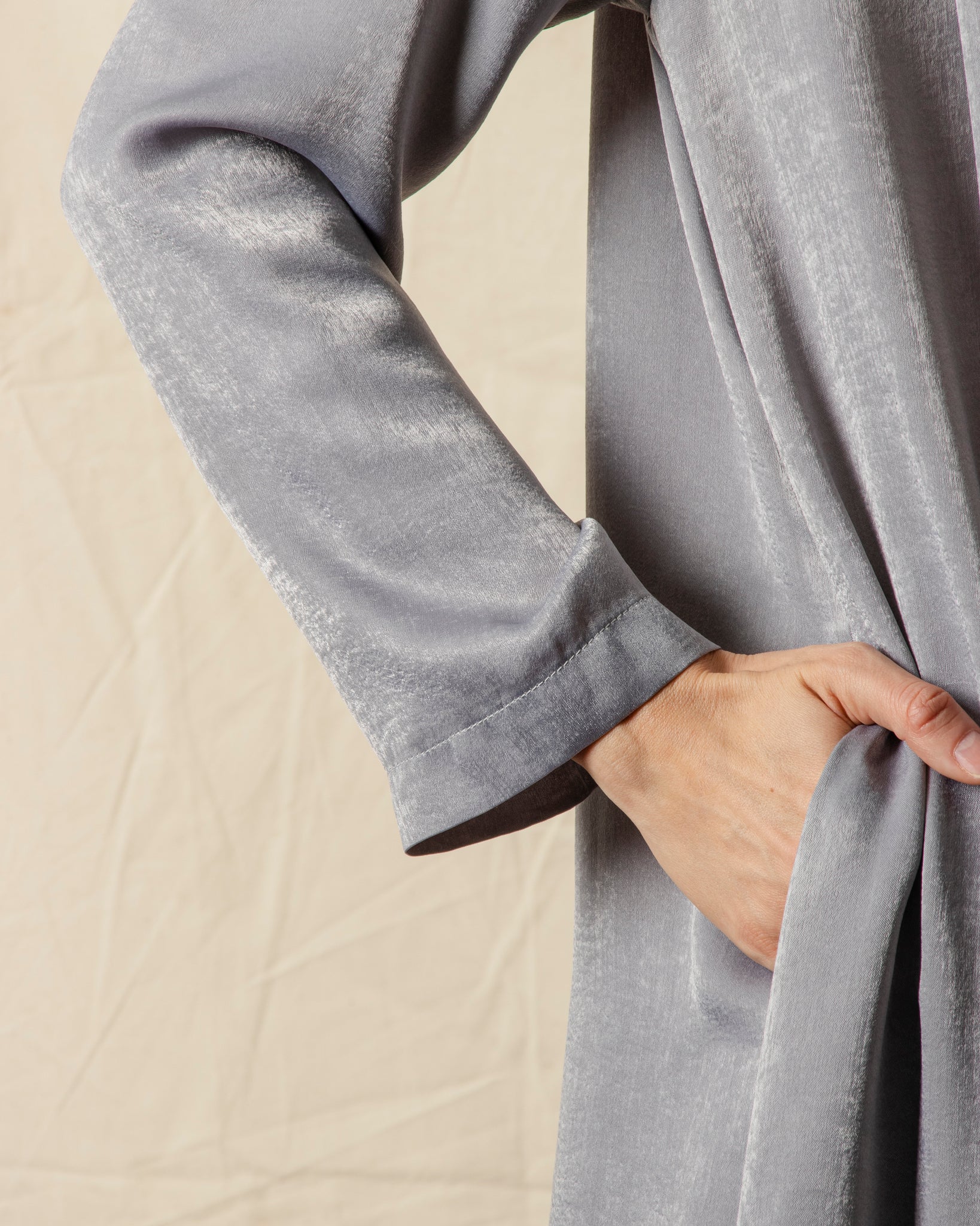 Delfi Shirt-Dress