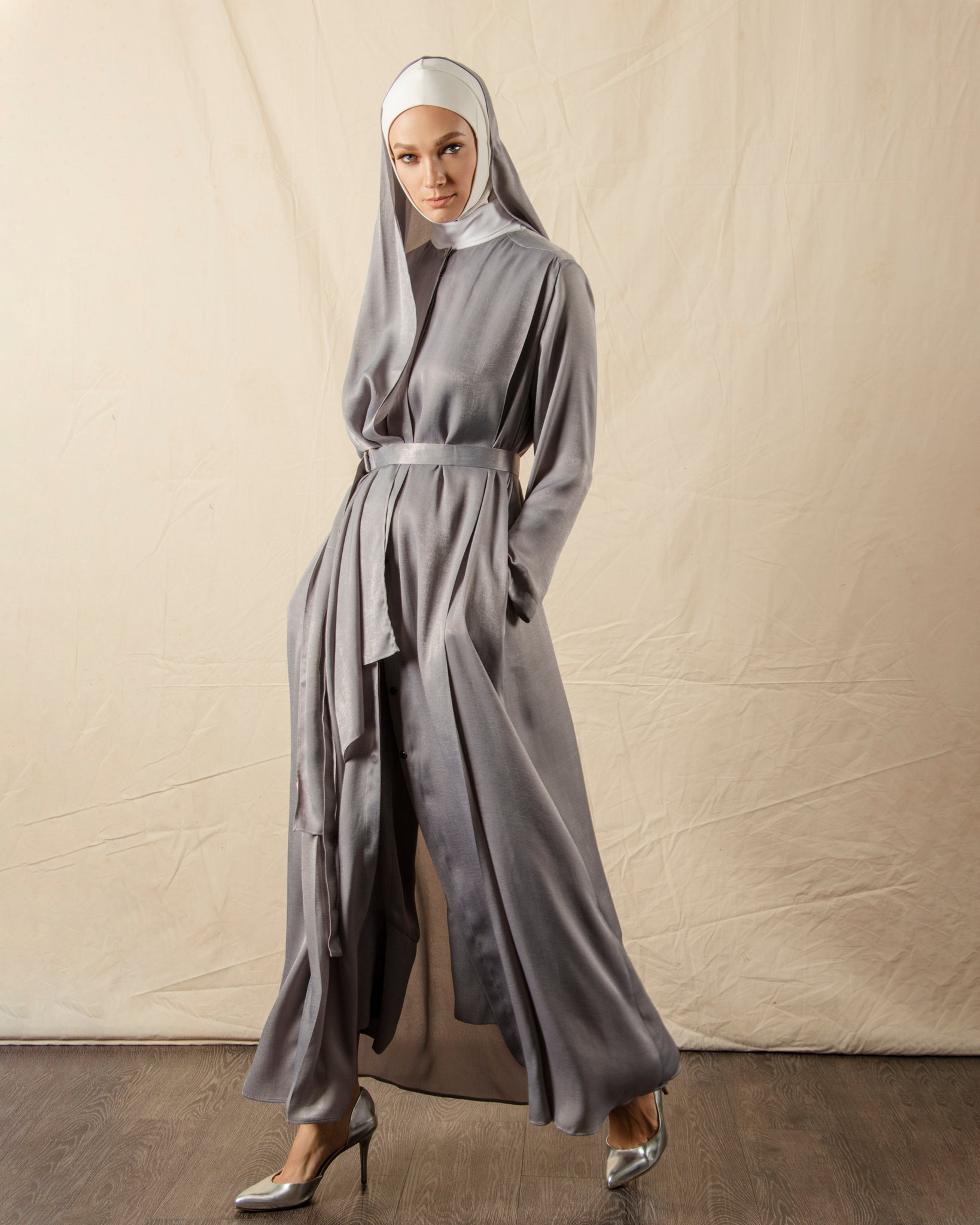 Delfi Shirt-Dress