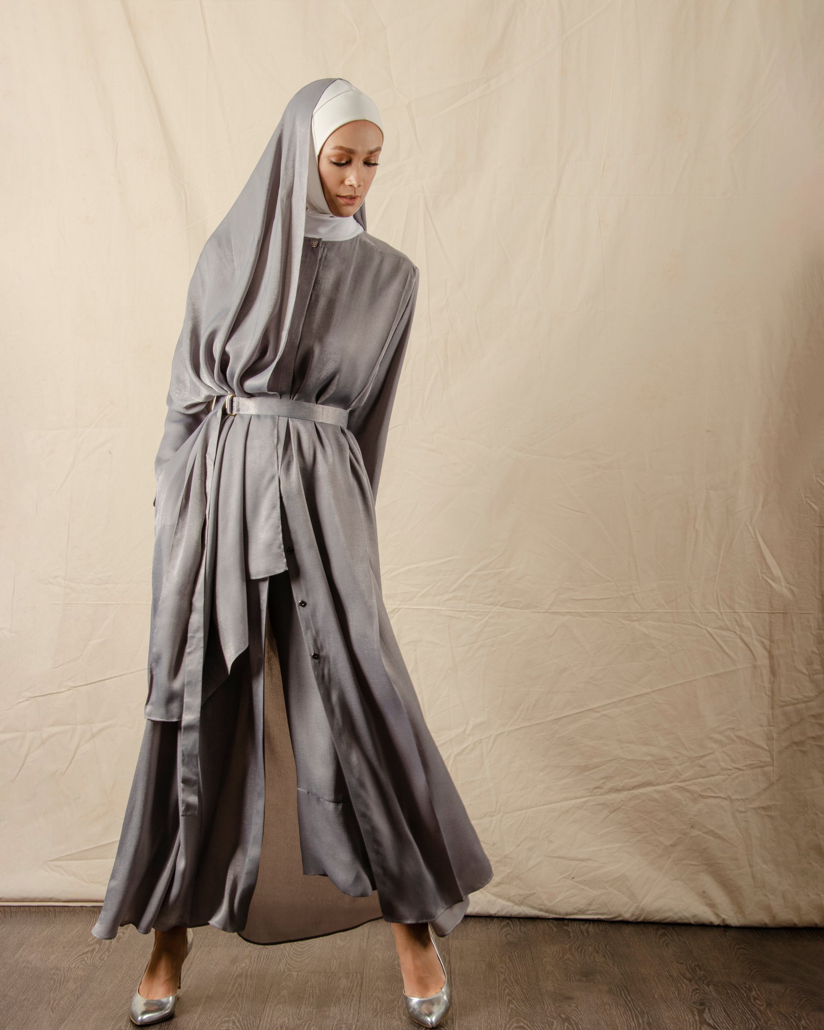 Delfi Shirt-Dress