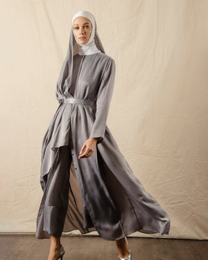 Delfi Shirt-Dress