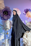 Telekung ARJANA Jasmeen in Black