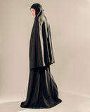 PRE-ORDER: Telekung ARJANA Izmeira in Black