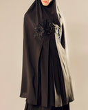 PRE-ORDER: Telekung ARJANA Izmeira in Black