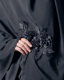 Telekung ARJANA Raudhah in Black